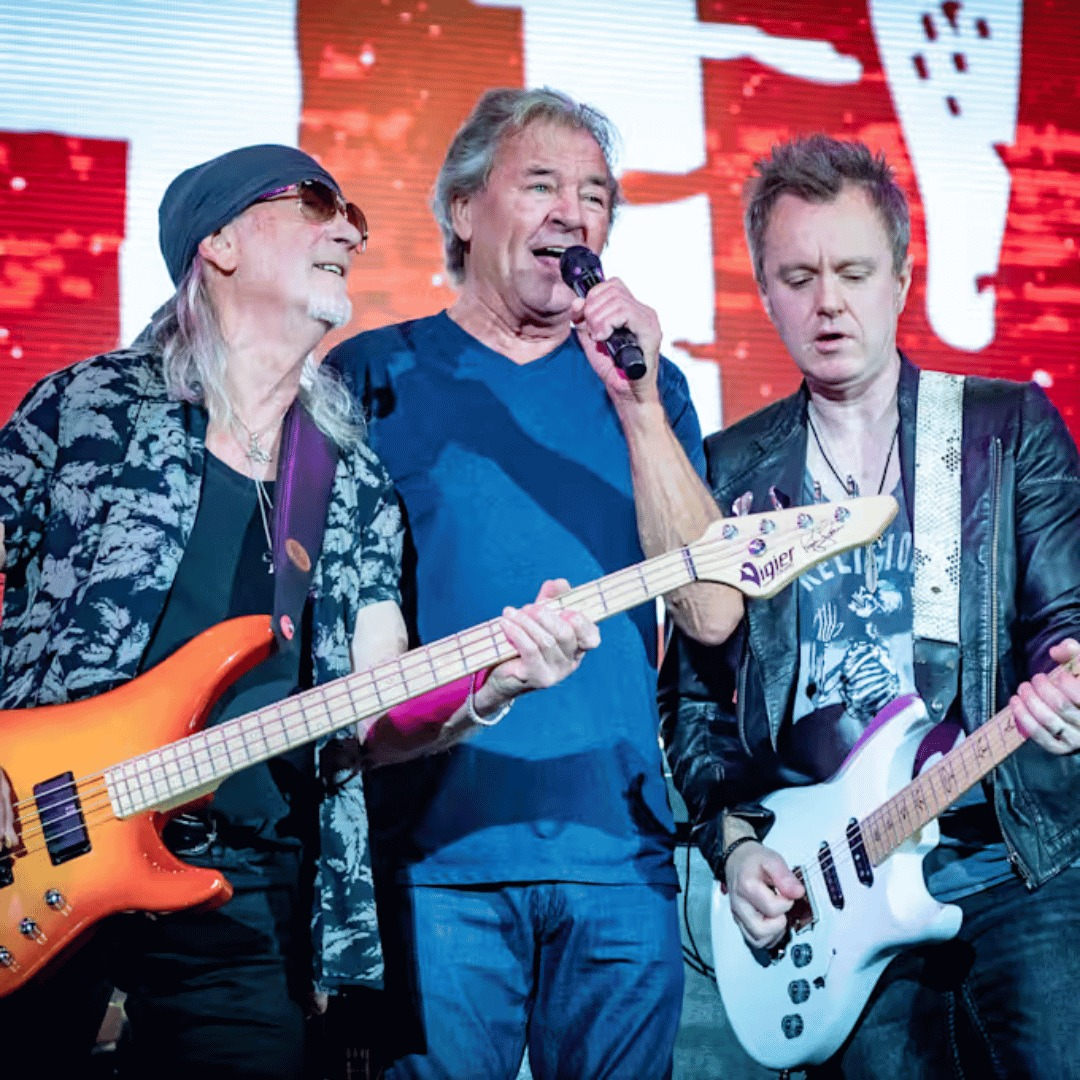 Deep Purple at Canada Life Centre