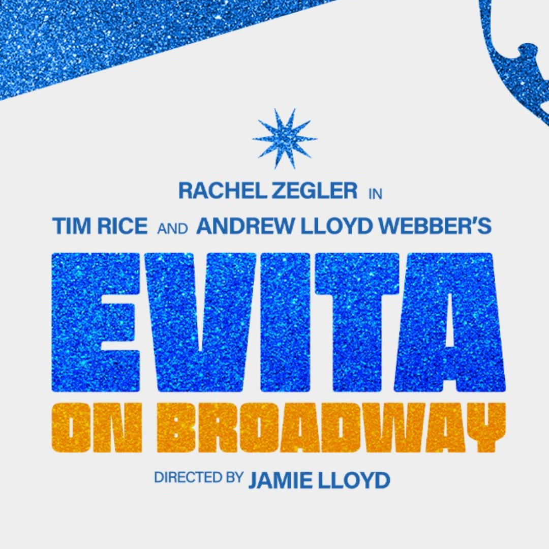 EVITA at Winter Garden Theatre