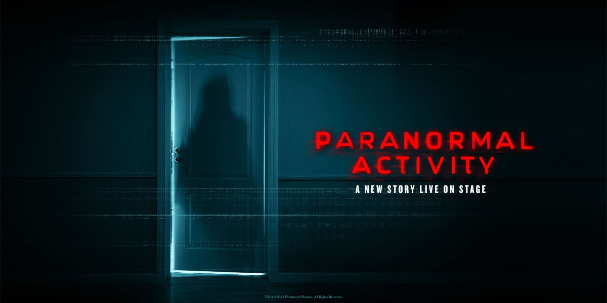 Paranormal Activity - A New Story Live On Broadway