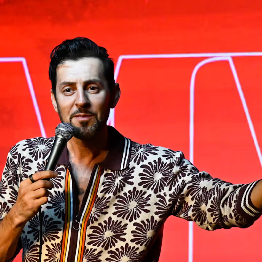Max Amini - Scotiabank Arena