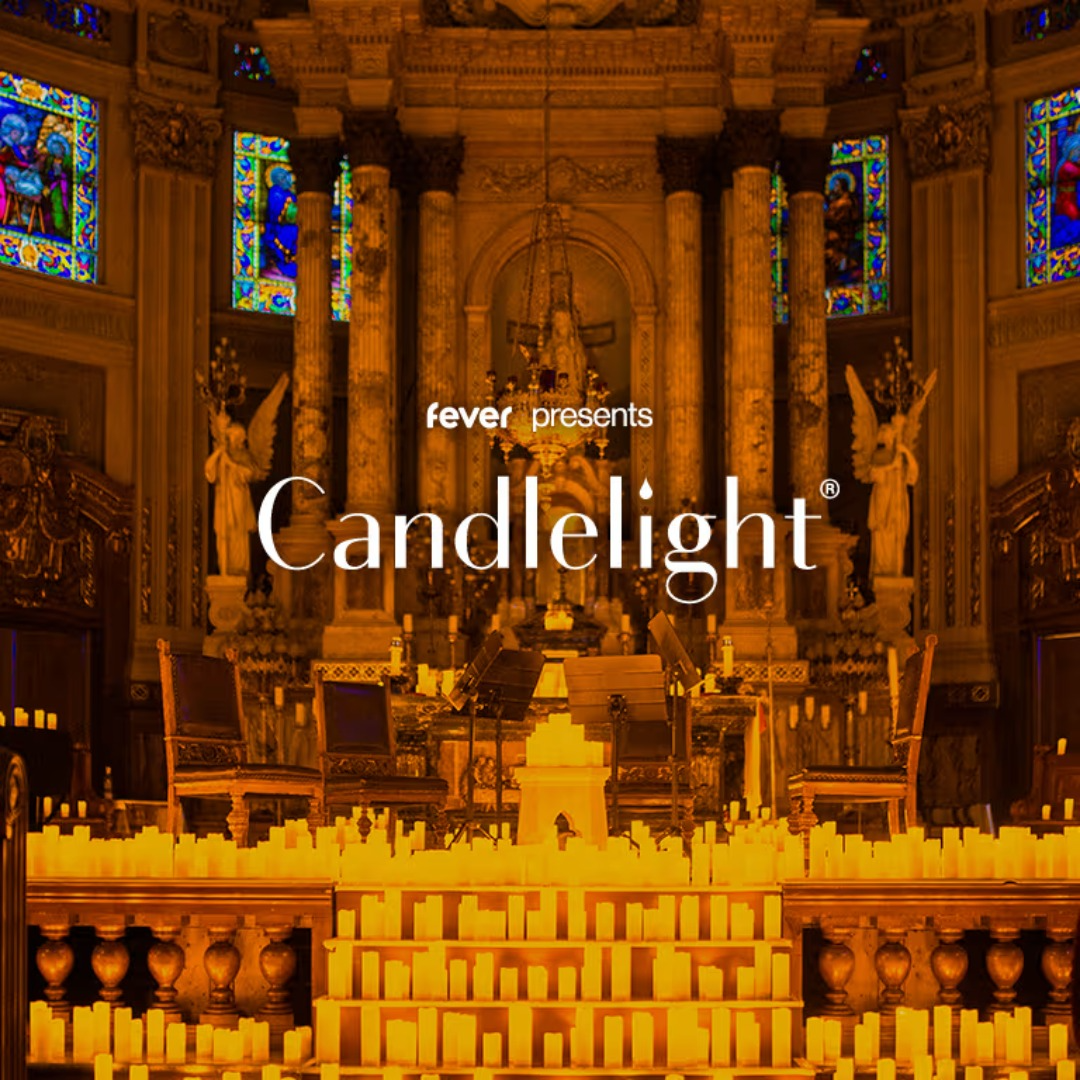 Candlelight: Tribute to Pink Floyd - Église Notre-Dame-des-Sept-Douleurs