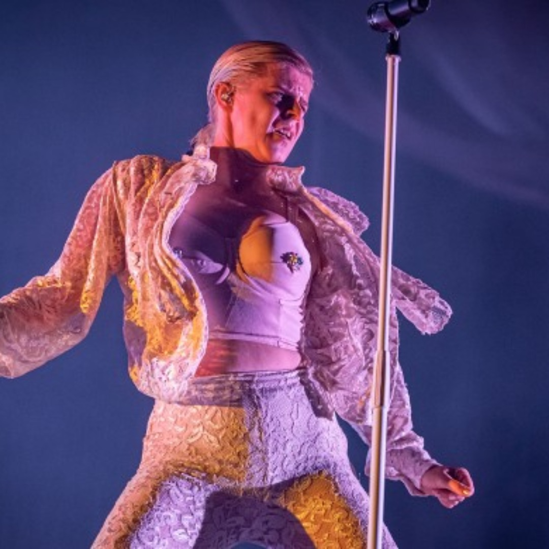 Robyn - Scotiabank Arena