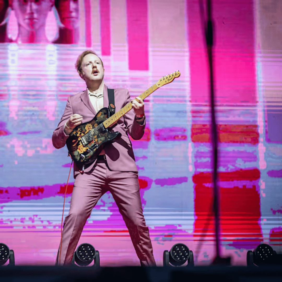 Two Door Cinema Club - History Ottawa