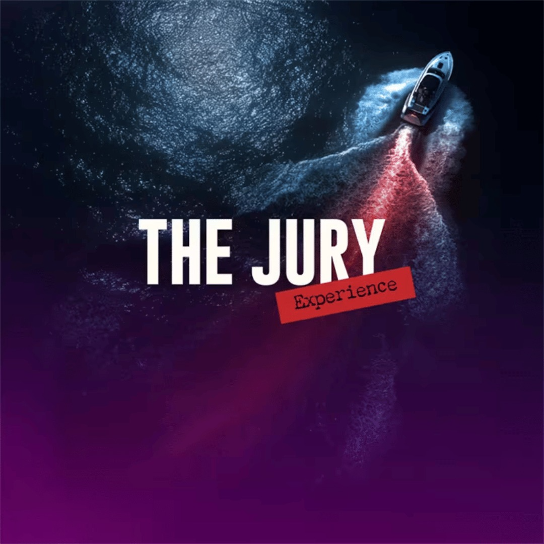 The Jury Experience – Death on the Port Side at The Westbury Theatre