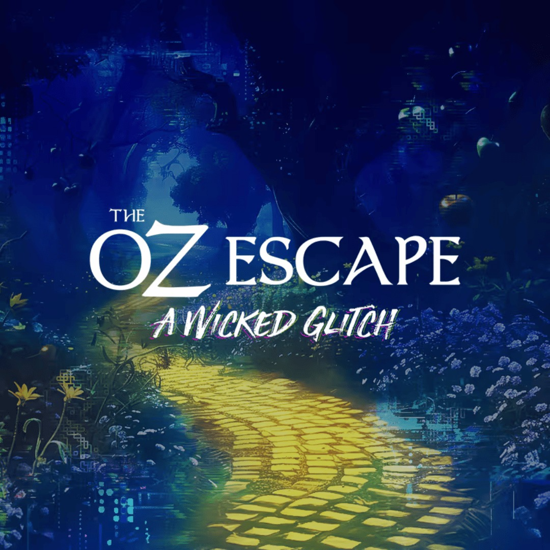 The Oz Experience in Calgary: Escape the Wicked Glitch!