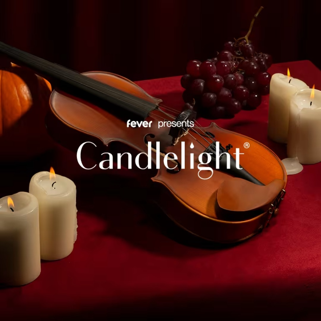 Candlelight Halloween: Haunted compositions - Église Notre-Dame-des-Sept-Douleurs