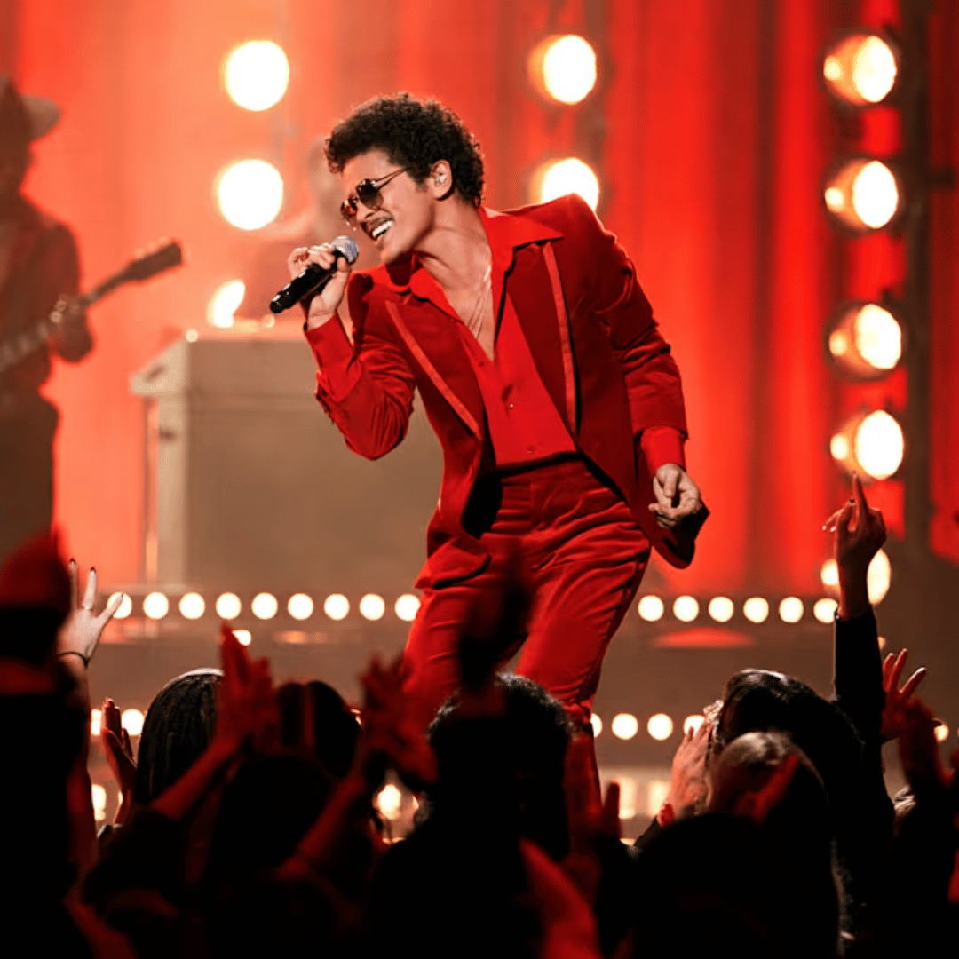 Bruno Mars - BC Place Stadium