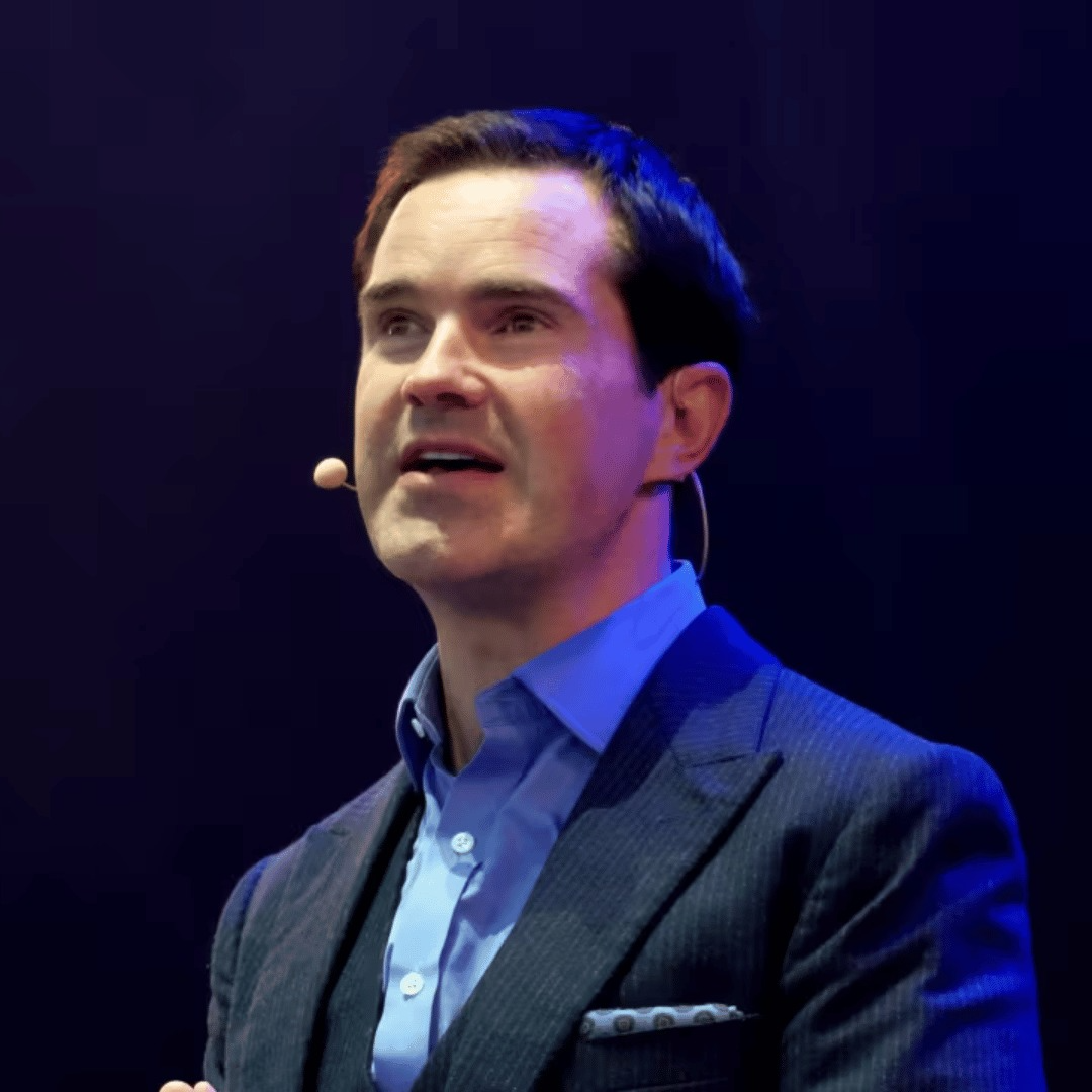 Jimmy Carr - Canada Life Place