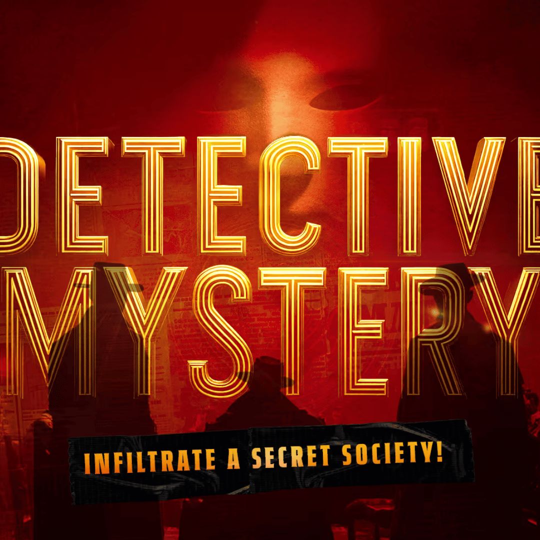 Secrets of Edmonton: A Conspiracy Detective Game