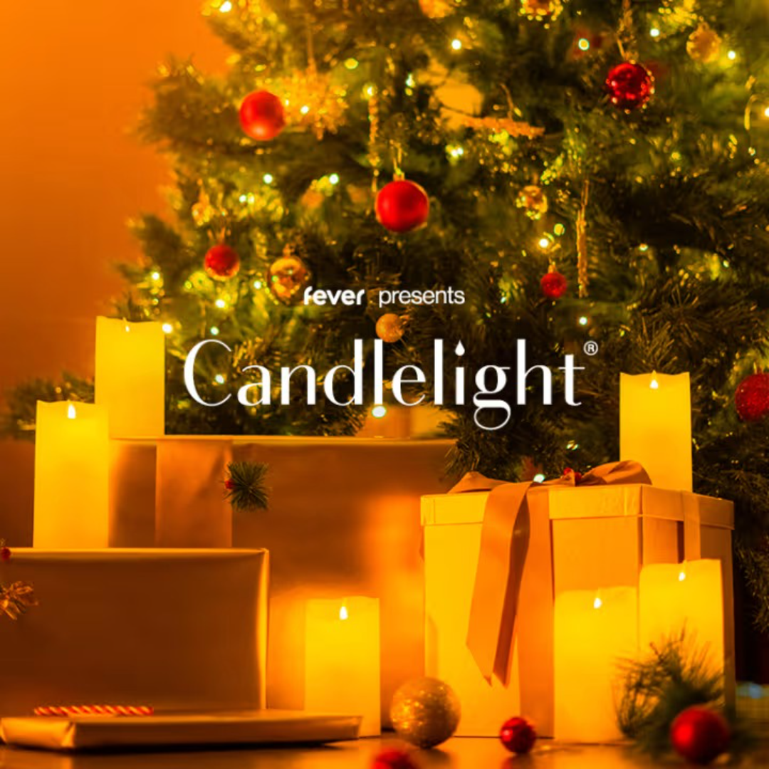 Candlelight at The Old Church Concert Hall