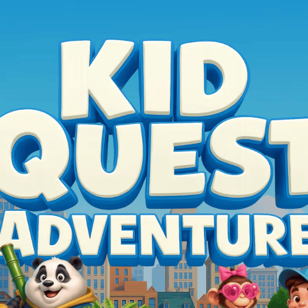 Kid Quest in Edmonton: A Superhero Adventure for Children (ages 4–8)