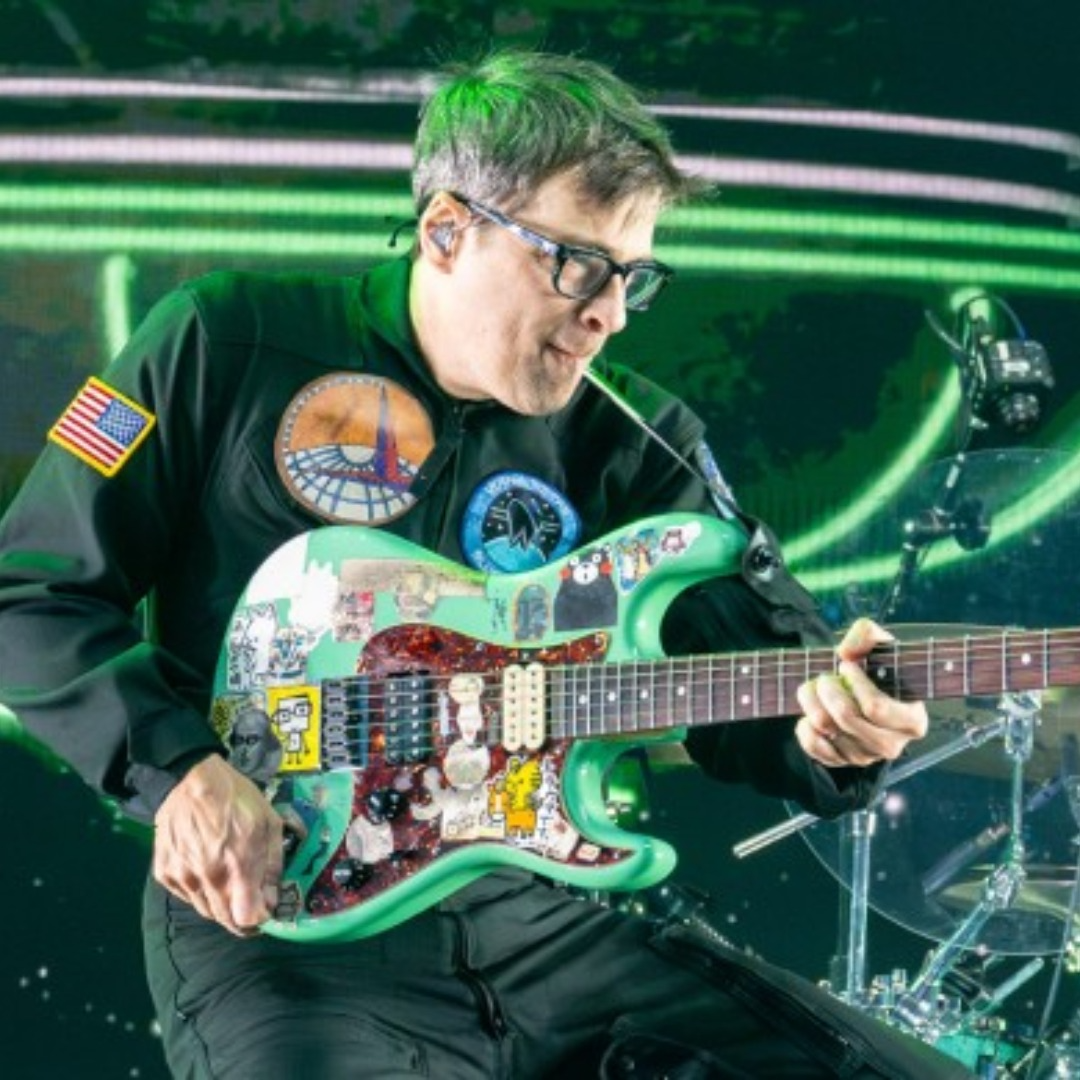 Weezer - Scotiabank Arena