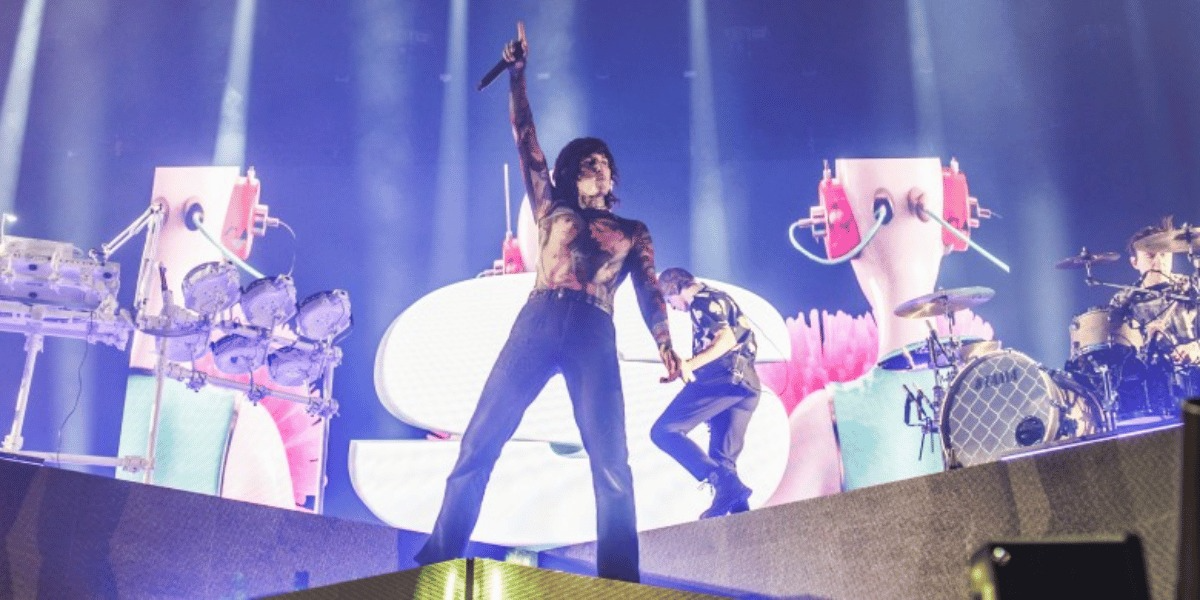 Bring Me the Horizon - Canada Life Place in London