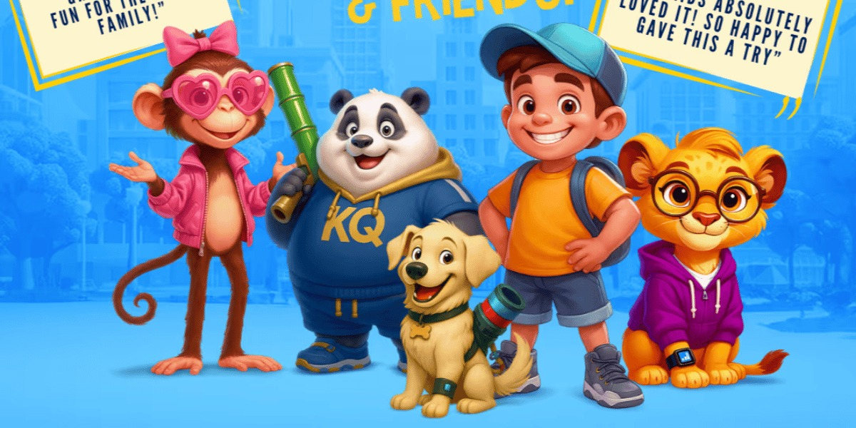 Kid Quest in Calgary: Interactive Family Scavenger Hunt (Ages 4–8)