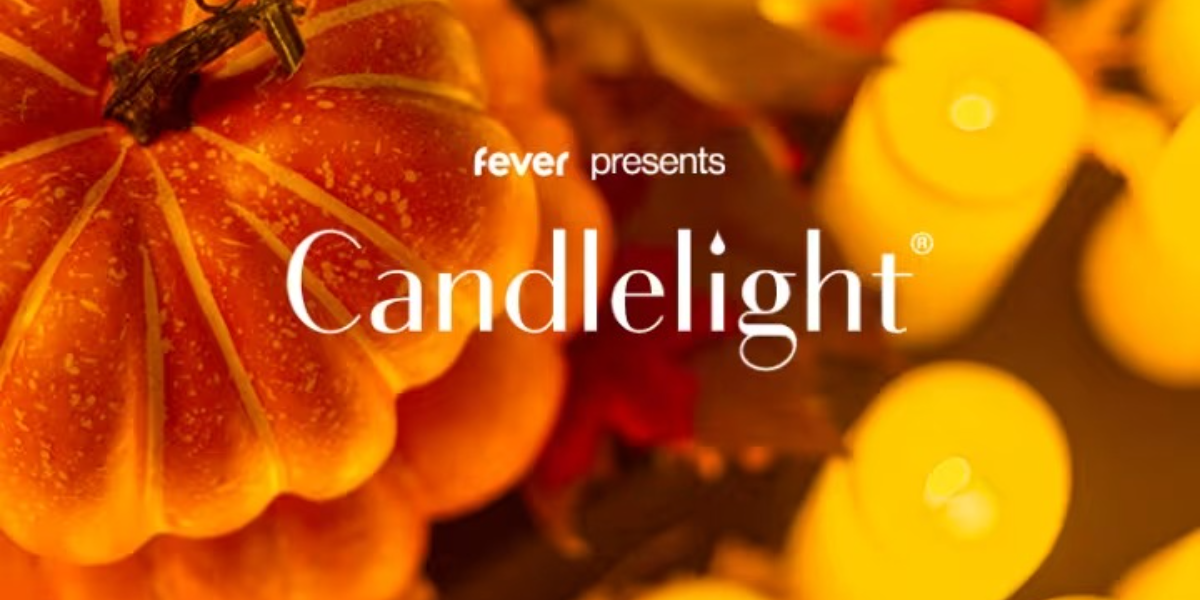 Candlelight: A Haunted Evening of Halloween Classics at Crescent Arts Centre