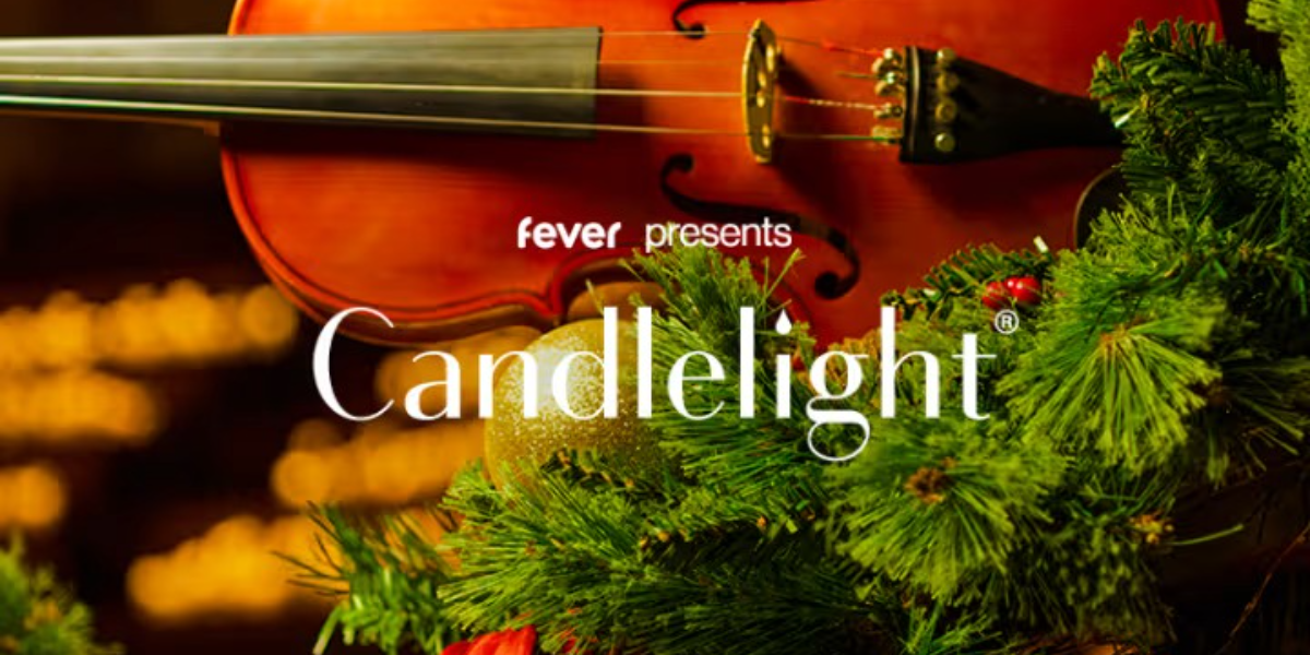 Candlelight: Holiday Classics at Saint John the Baptist Church