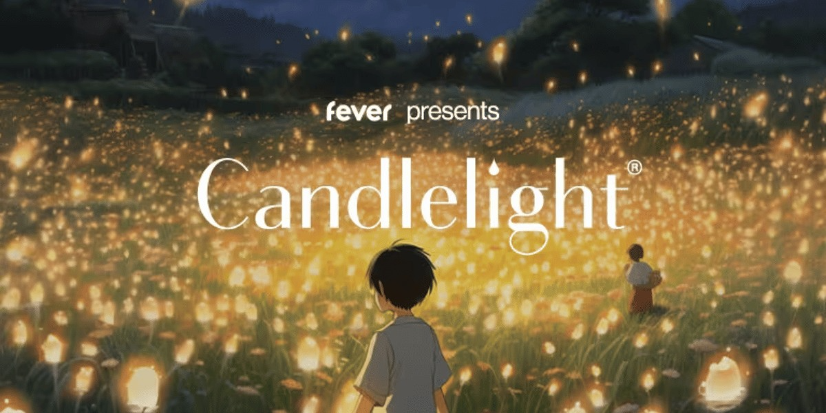 Candlelight: The Best of Joe Hisaishi