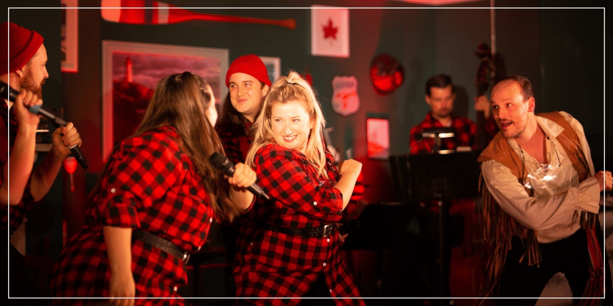 Oh Canada Eh!? Dinner Musical