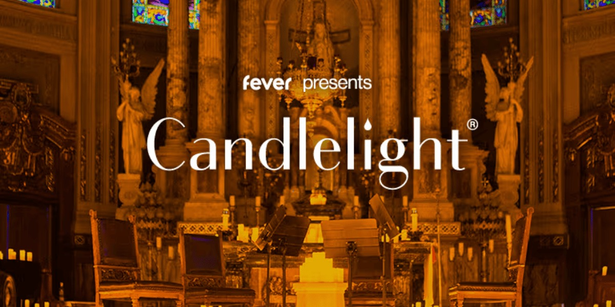 Candlelight: Tribute to Adele - Église Notre-Dame-des-Sept-Douleurs