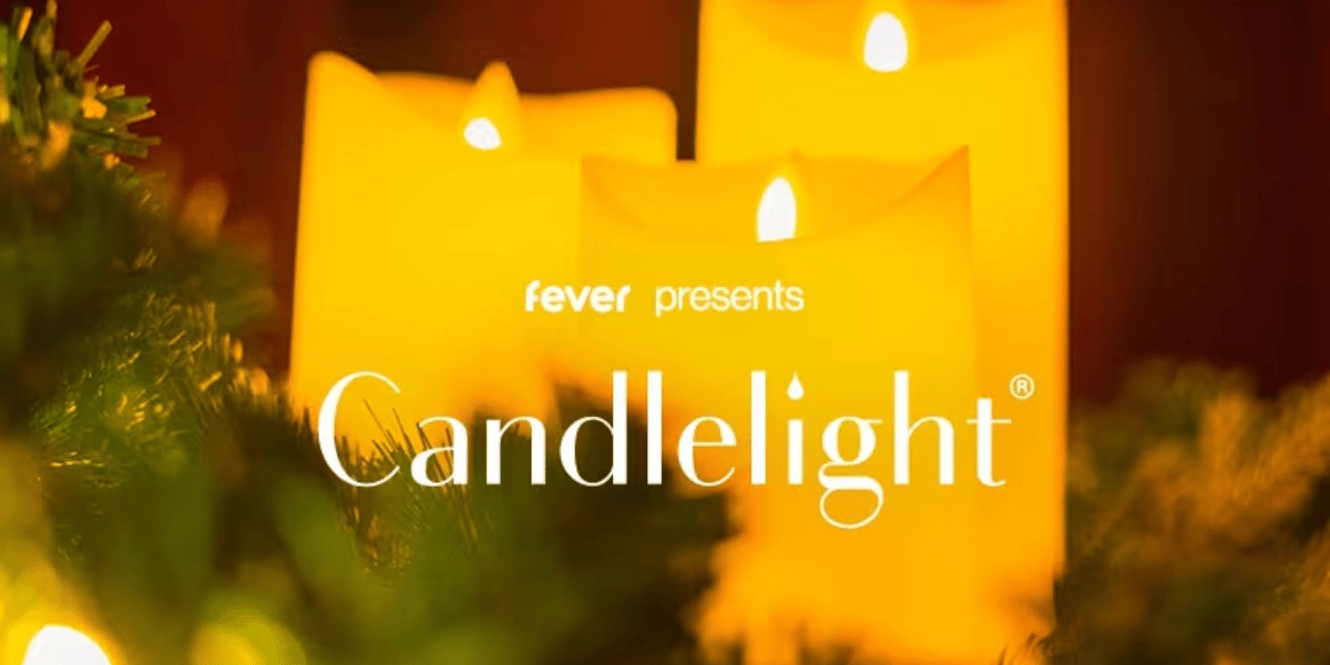 Candlelight: Christmas Songs at Rialto Theatre