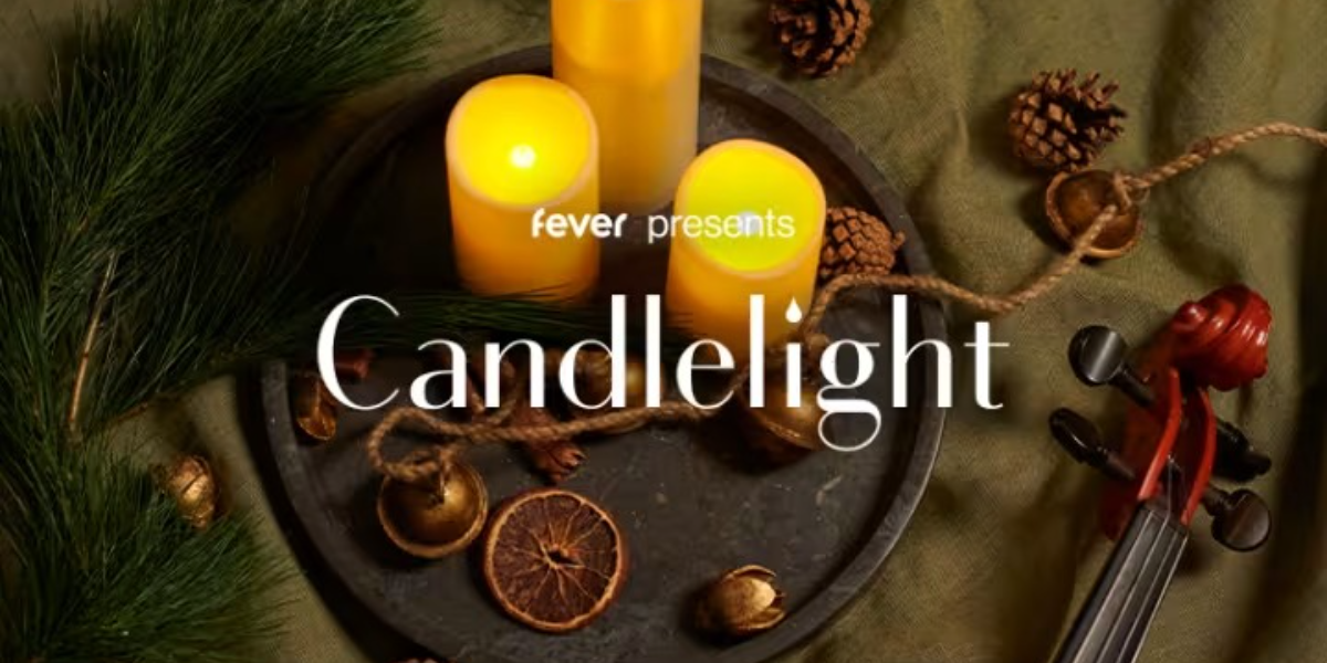 Candlelight: Christmas Classics at The Westdale Hamilton