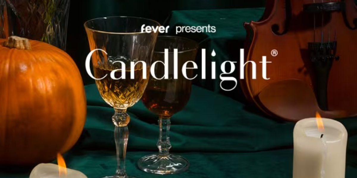 Candlelight: A Haunted Evening of Halloween Classics at Royal City Mission Church