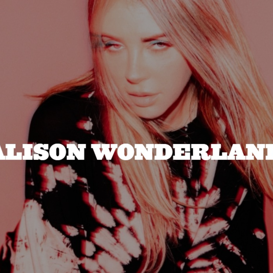 Alison Wonderland Live at CocaCola Stage Calgary Stampede 2024