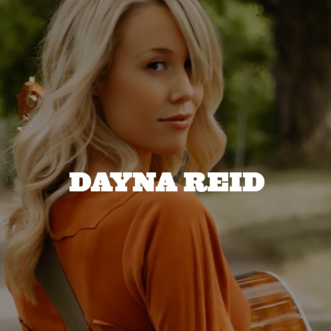 Dayna Reid Live at CocaCola Stage Calgary Stampede 2024 Coca Cola