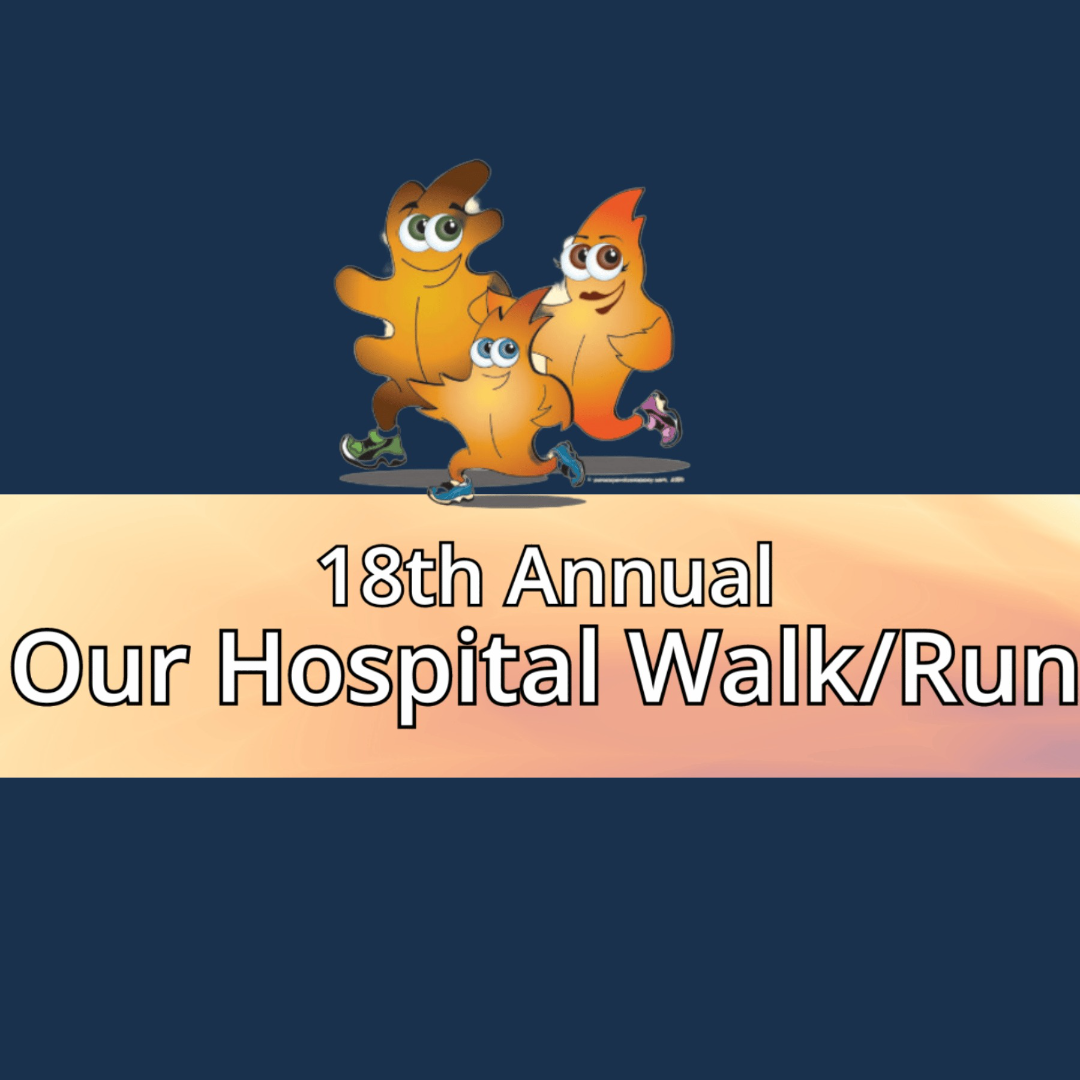 Our Hospital Walk/Run 2024 - Ontario - North Bay Regional Health Centre ...