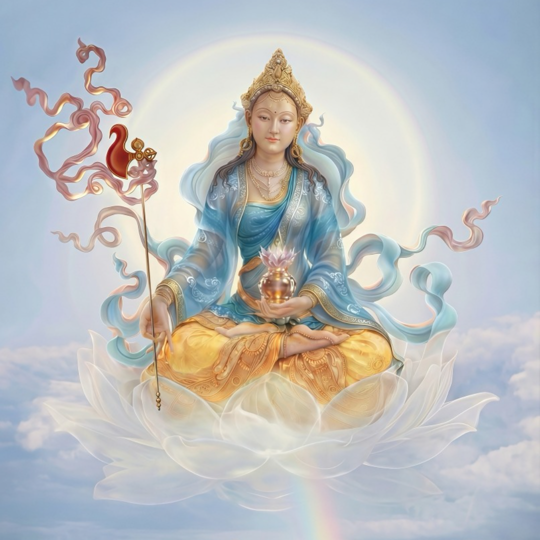 Ushnisha Vijaya Puja