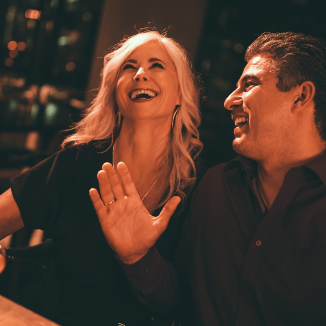 Oakville Speed Dating (Ages 45-55F/48-58M)