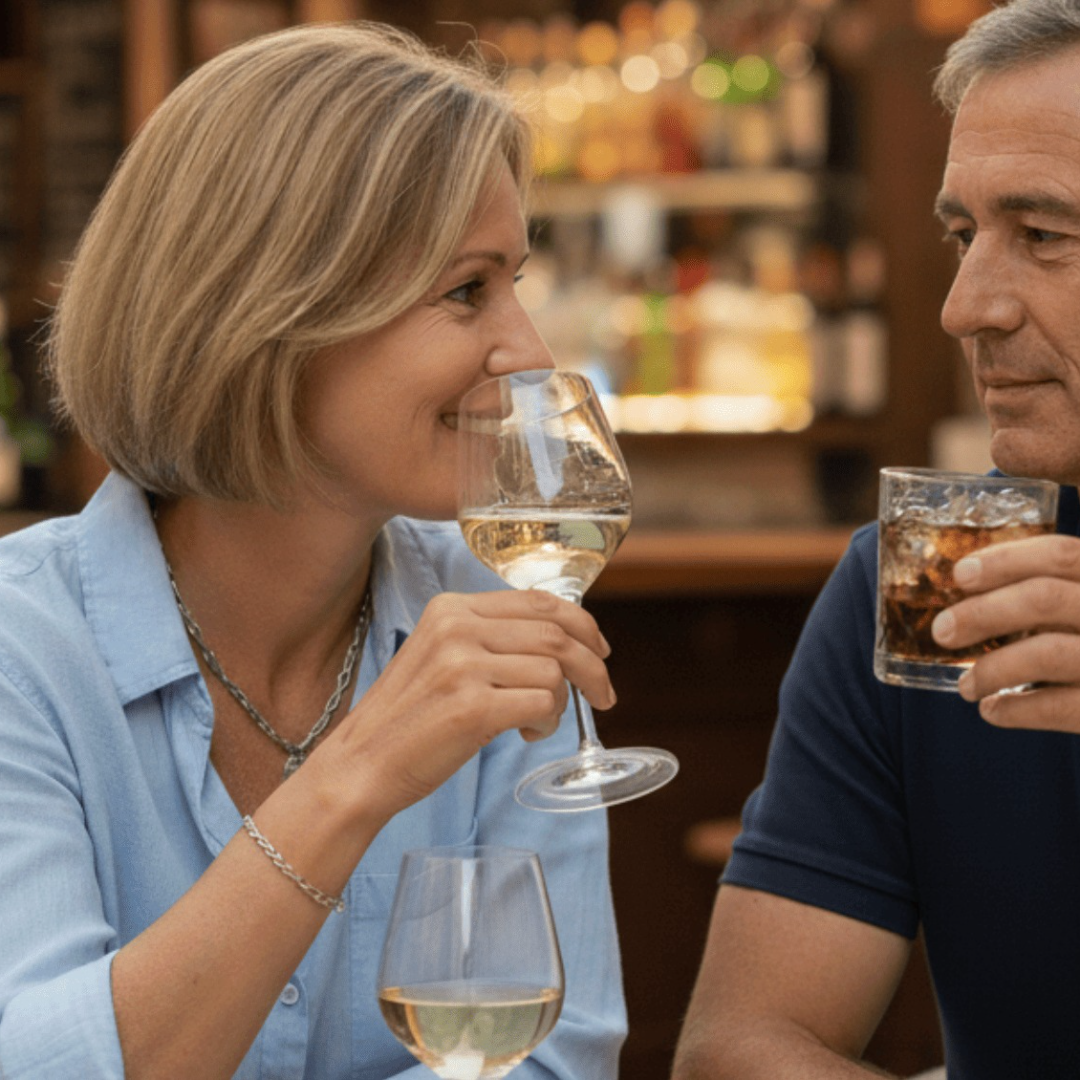 Burlington Speed Dating (Ages 45-55F/48-58M)