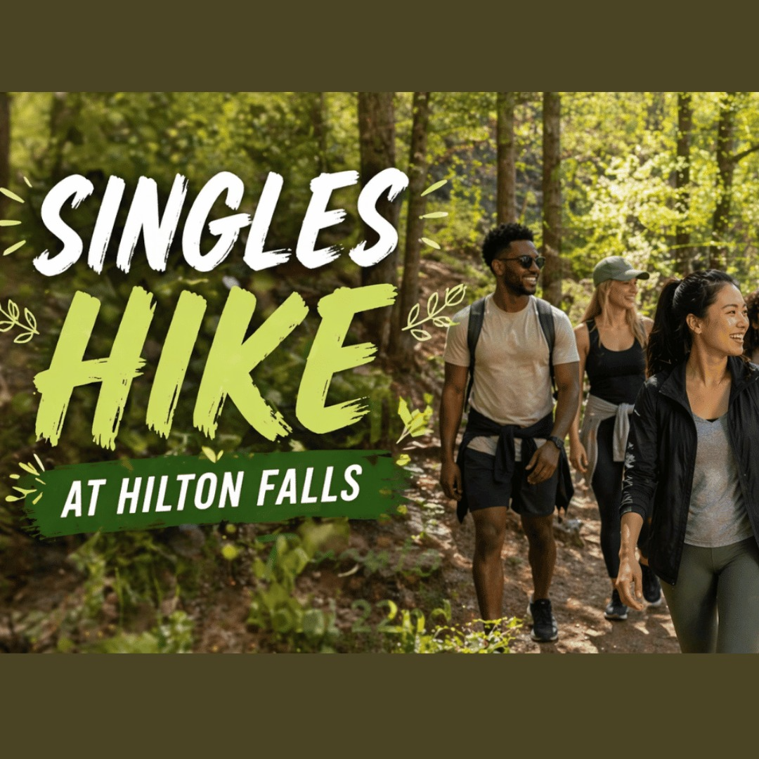 Singles Hike at Hilton Falls