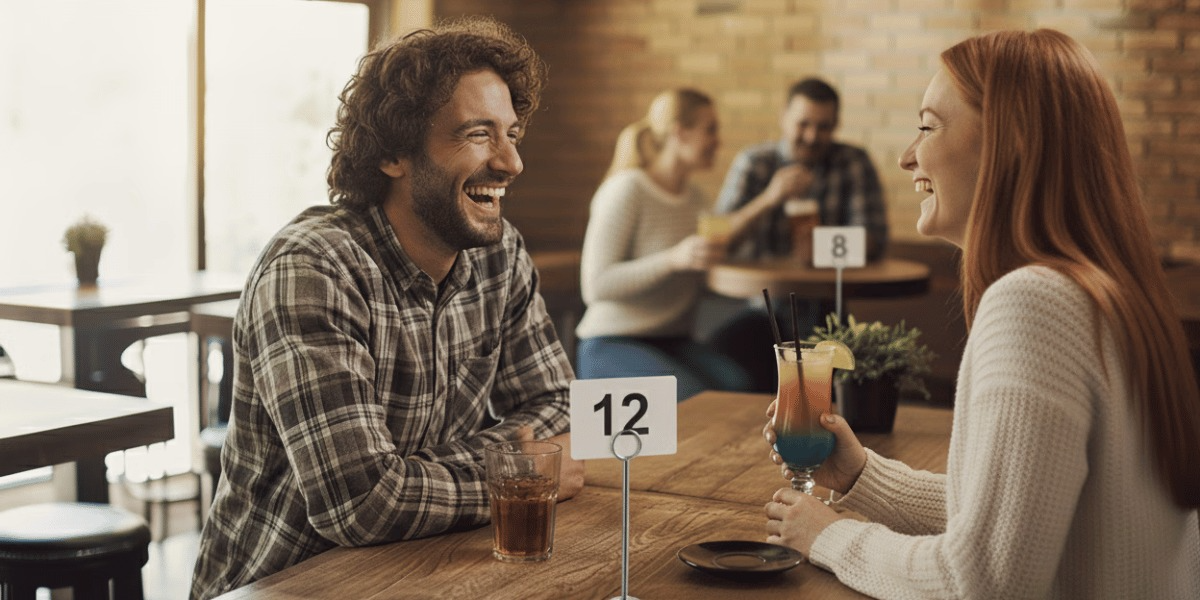 Vaughan Speed Dating (Ages 35-48)