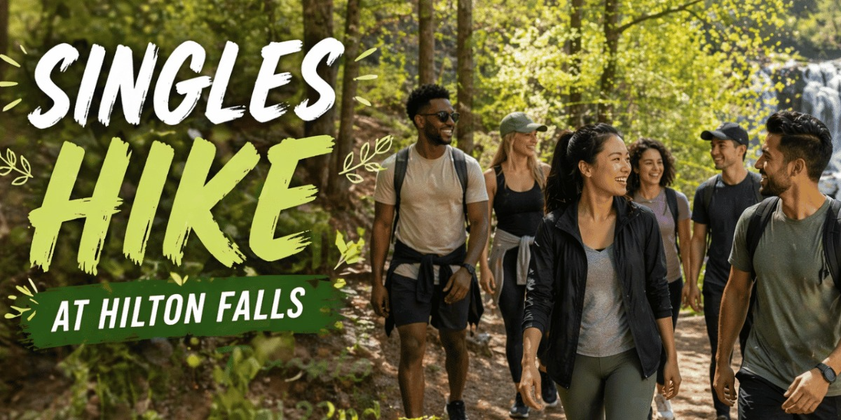 Singles Hike at Hilton Falls