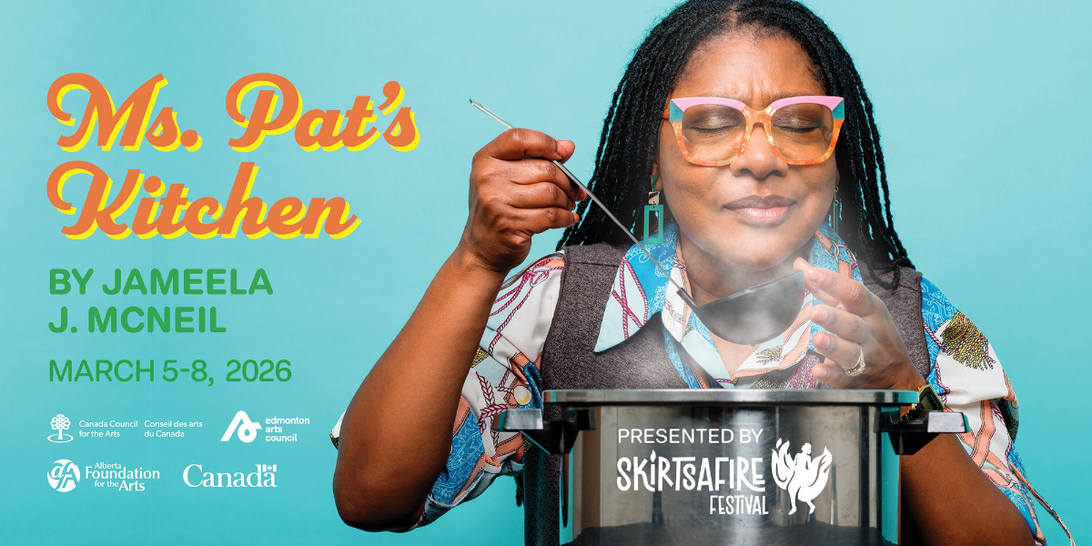 Ms. Pat's Kitchen by Jameela J. McNeil