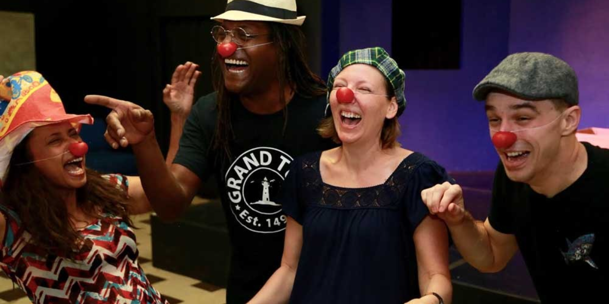 Workshop: Celebrate Your Ridiculousness