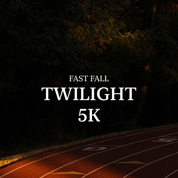 Brackendale Track Club Twilight 5000m