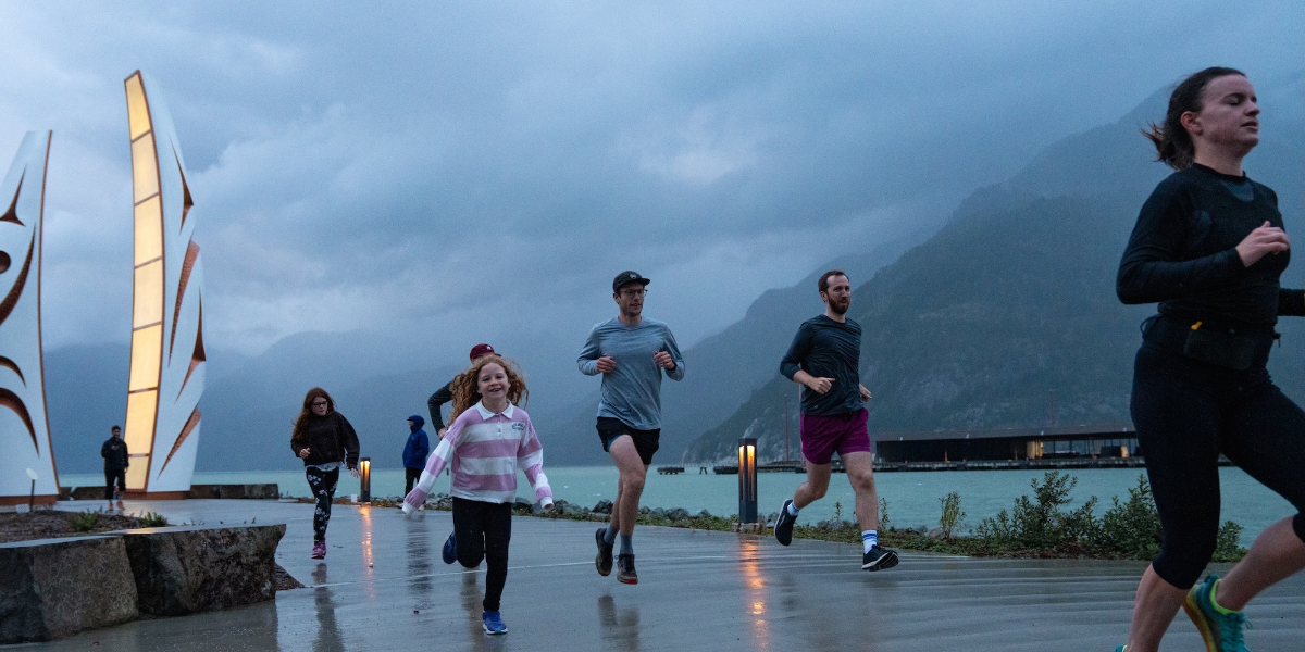 Brackendale Track Club Oceanfront Mile 2026
