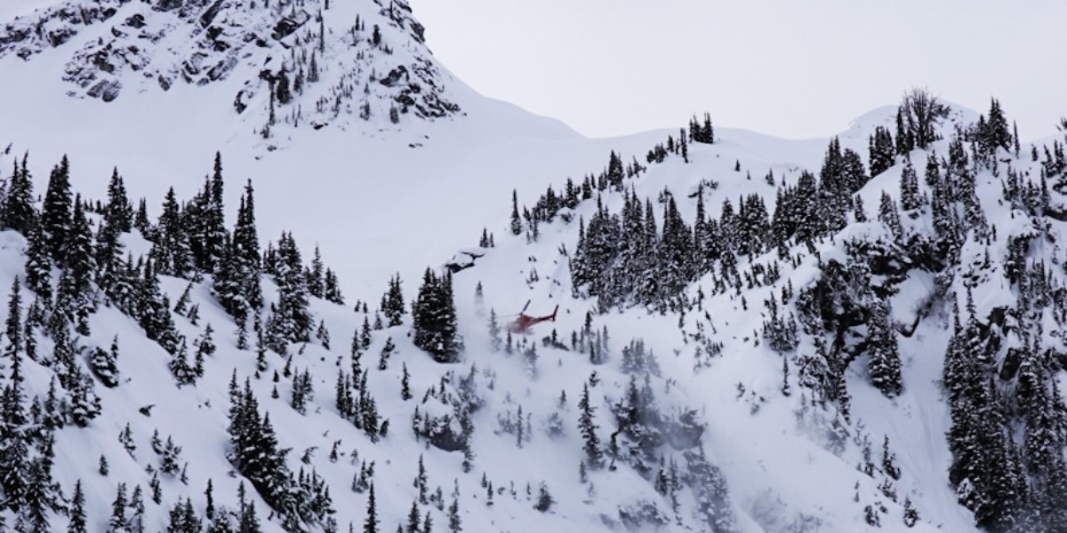 Backcountry Users Rescue and Survival Training with Miles Randell