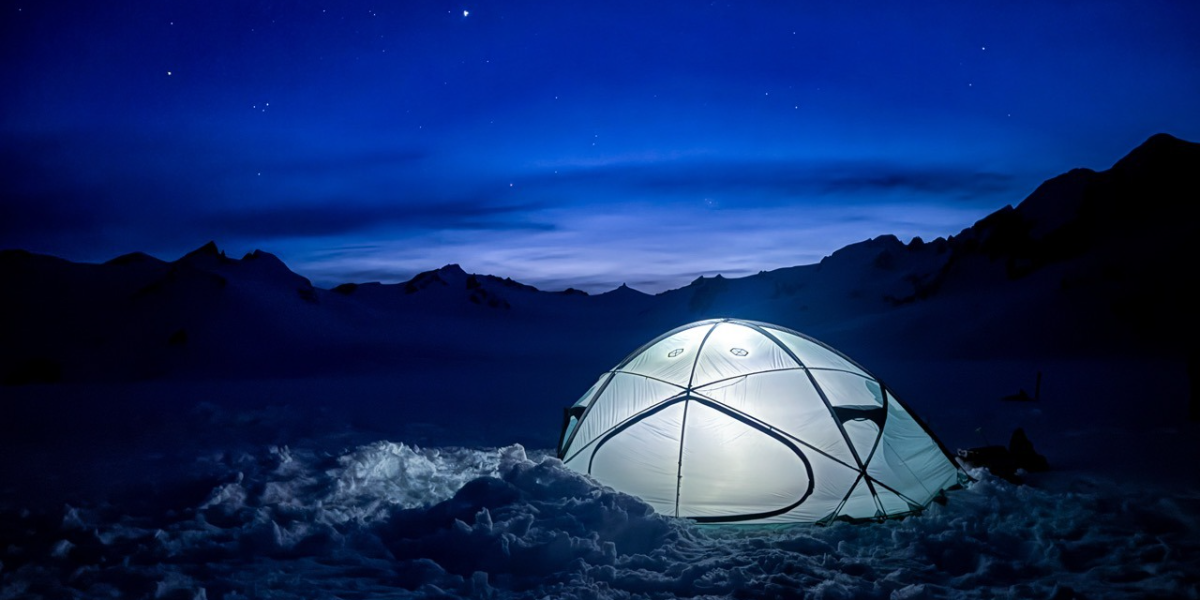 Expedition Planning and Fuelling with Jen Godbout