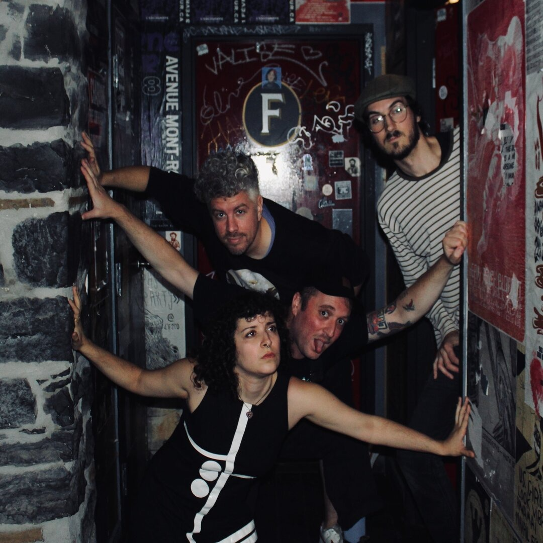 Sled Island and Eighty-Eight present: Thee Soreheads, Brain Bent, Weep Wave and more