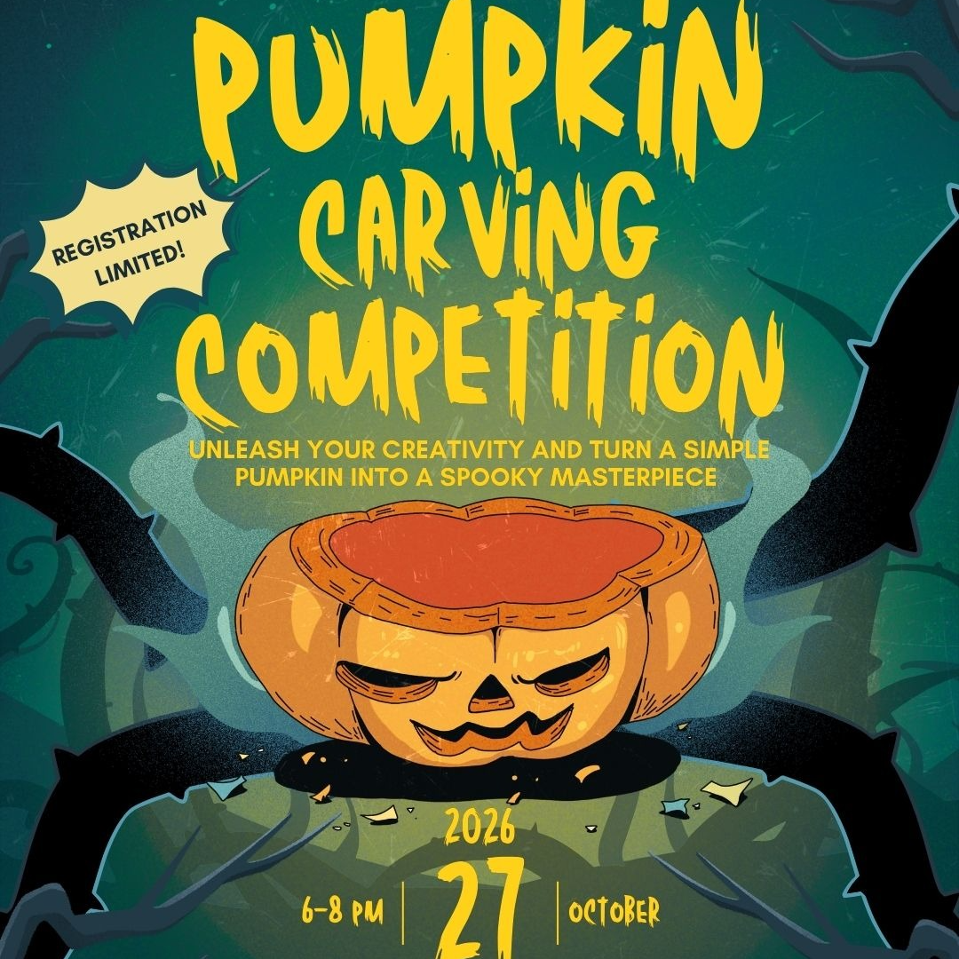 Pumpkin Carving Event