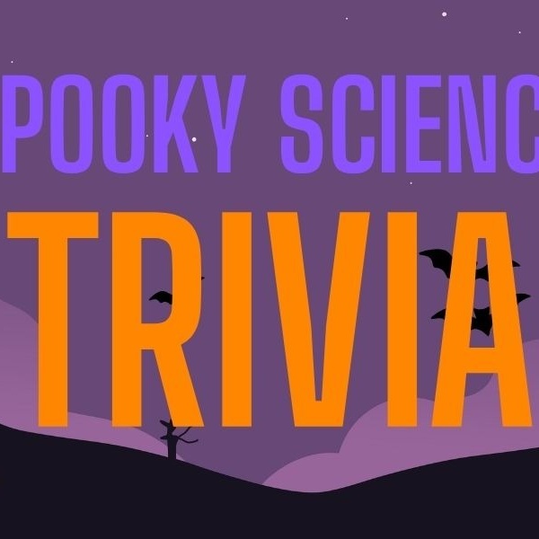 Spooky Science Trivia