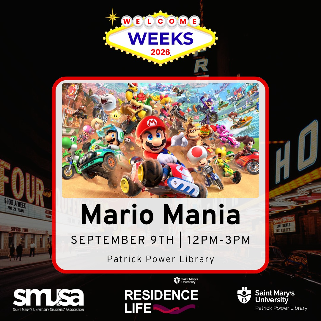 SMUSA Mario Mania