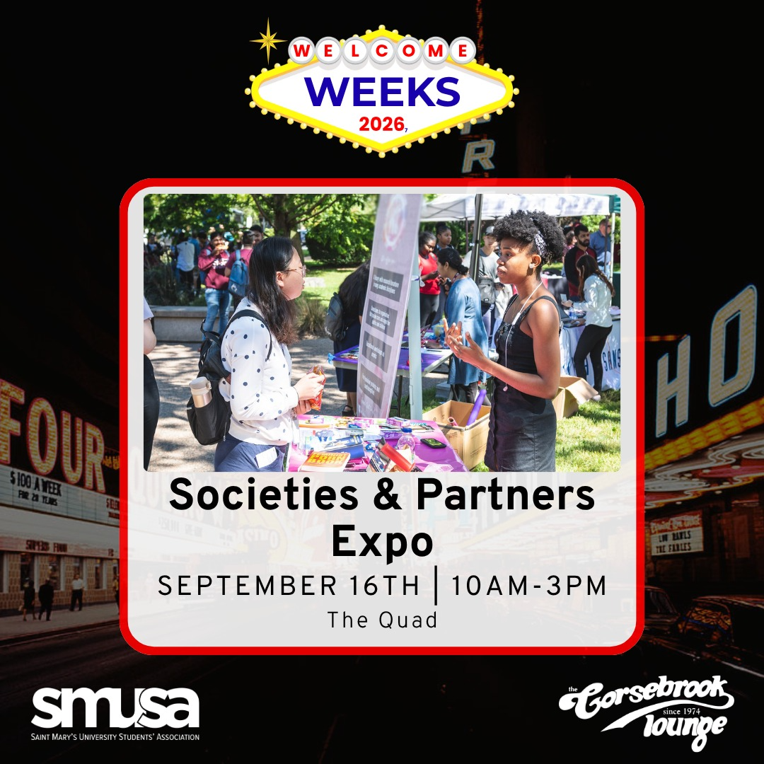 SMUSA Societies & Partners Expo