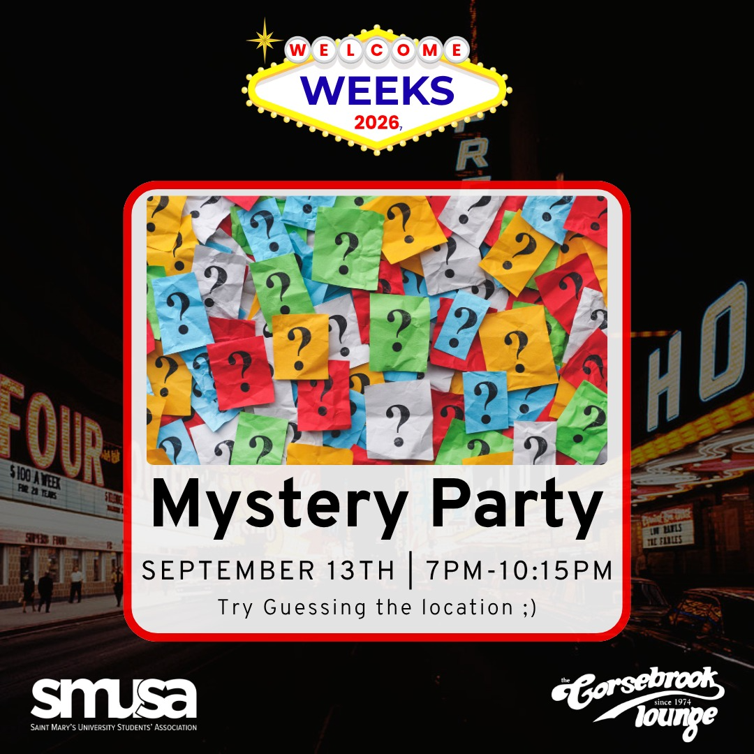 SMUSA Mystery Party