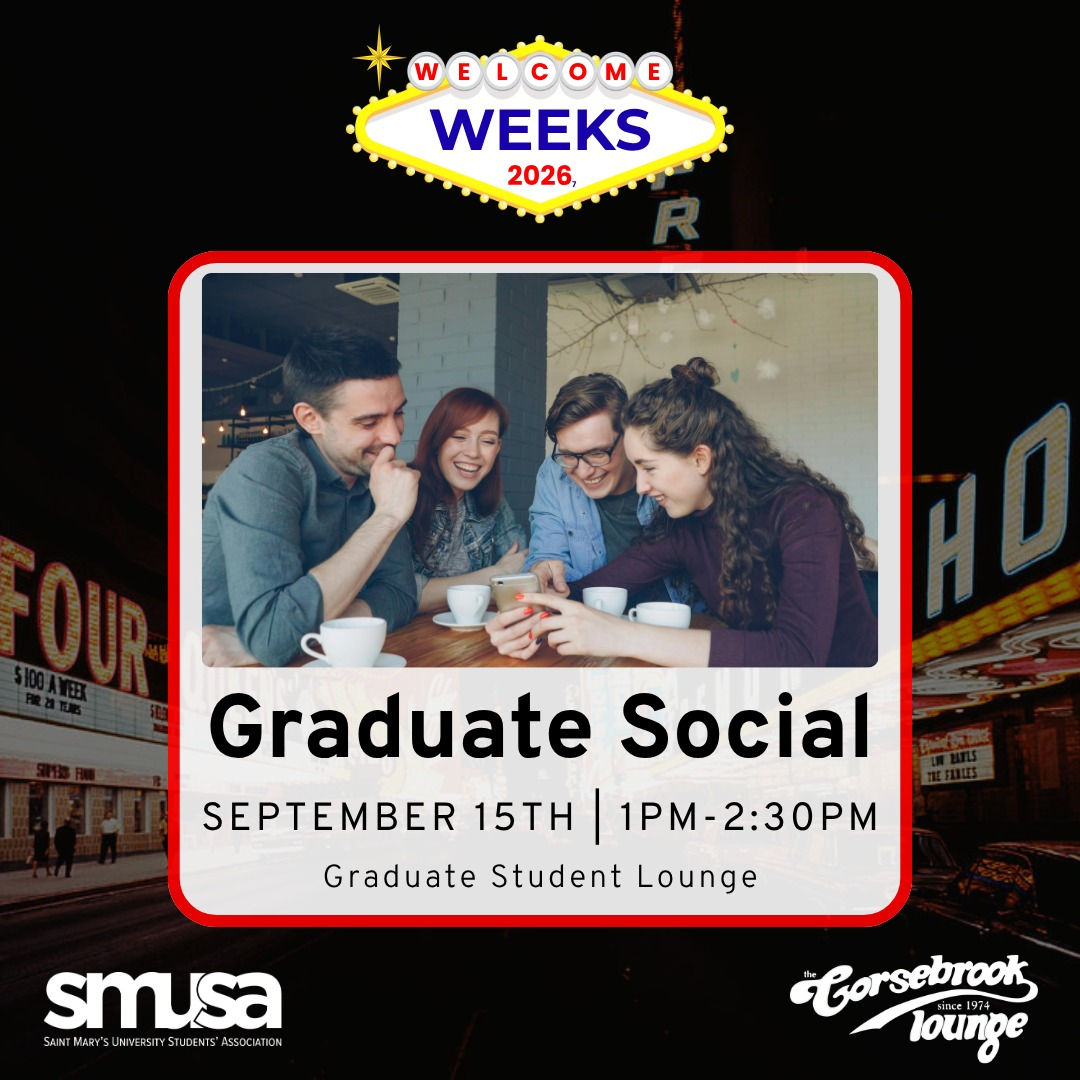 SMUSA Graduate Student Social