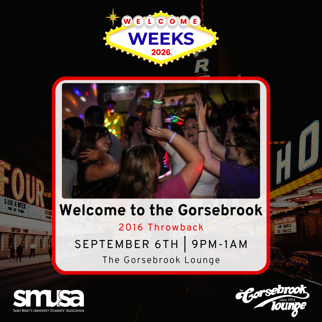 SMUSA Welcome to the Gorsebrook