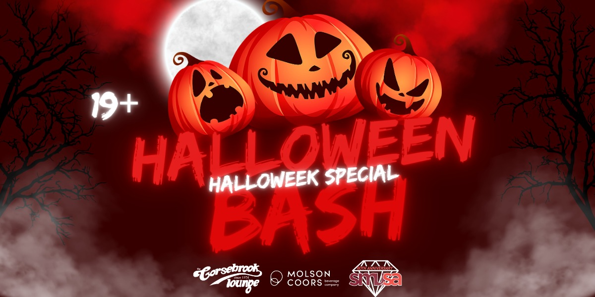 Halloween Bash